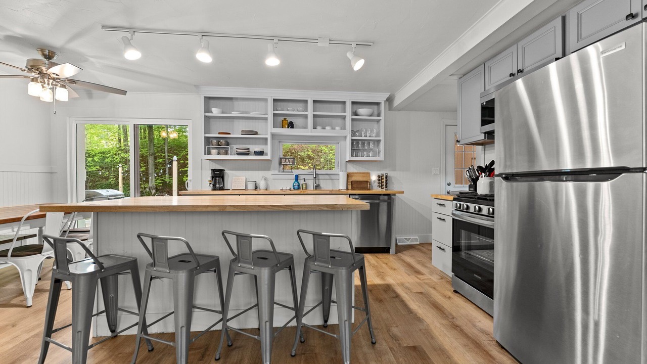 Photo of Kitchen in Traverse City