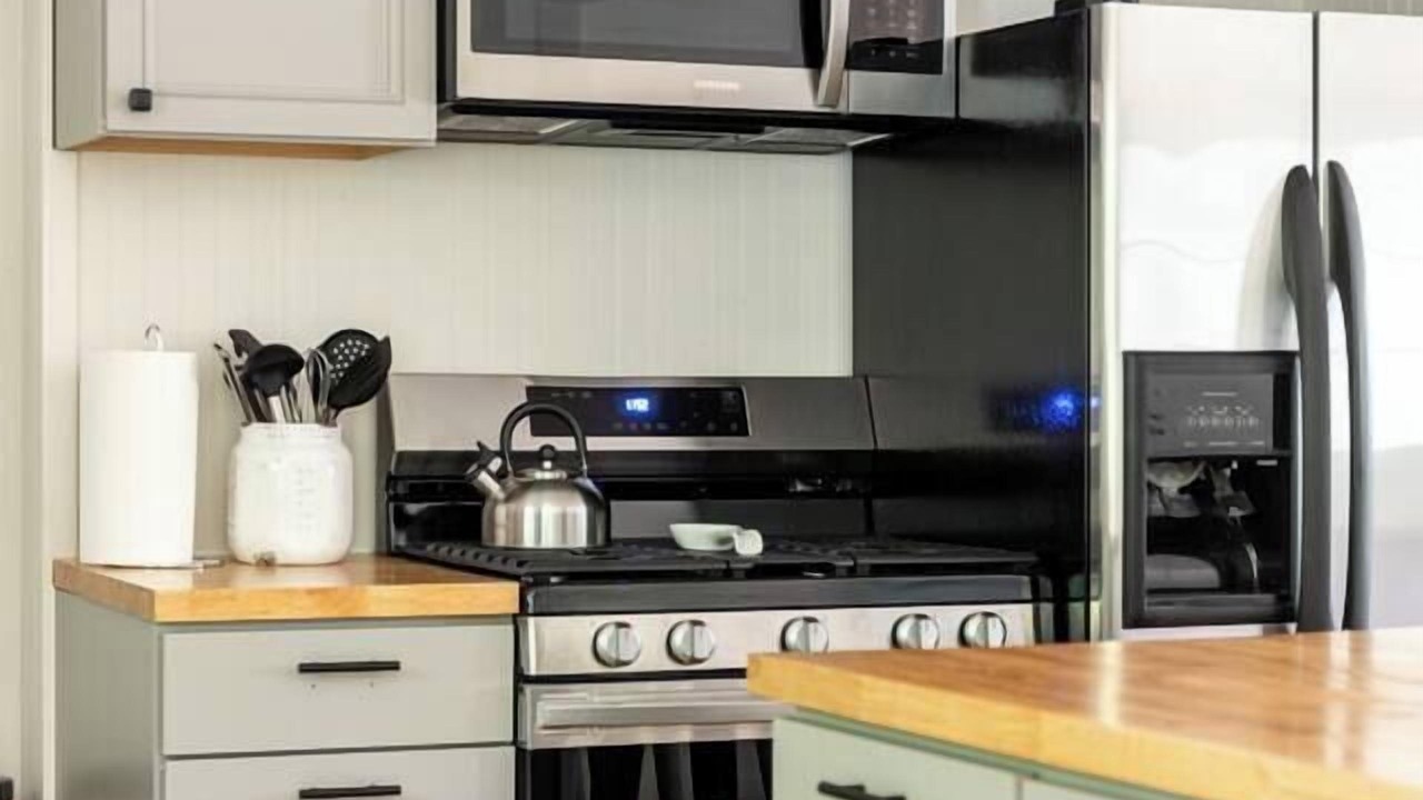 Photo of Kitchen in Traverse City