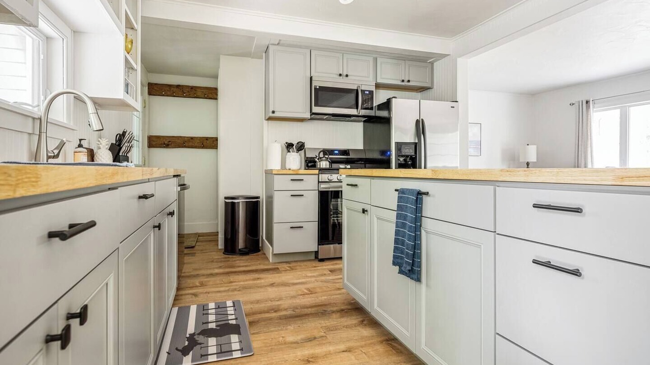 Photo of Kitchen in Traverse City