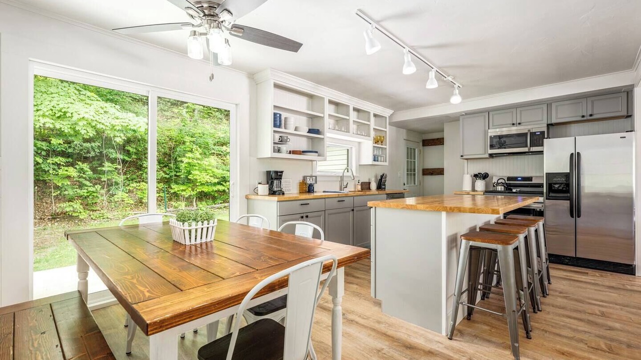 Photo of Kitchen in Traverse City