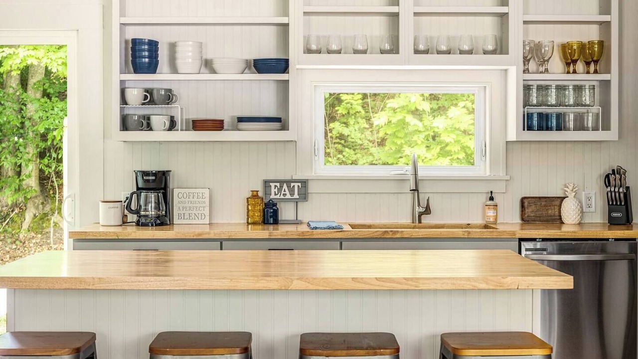Photo of Kitchen in Traverse City