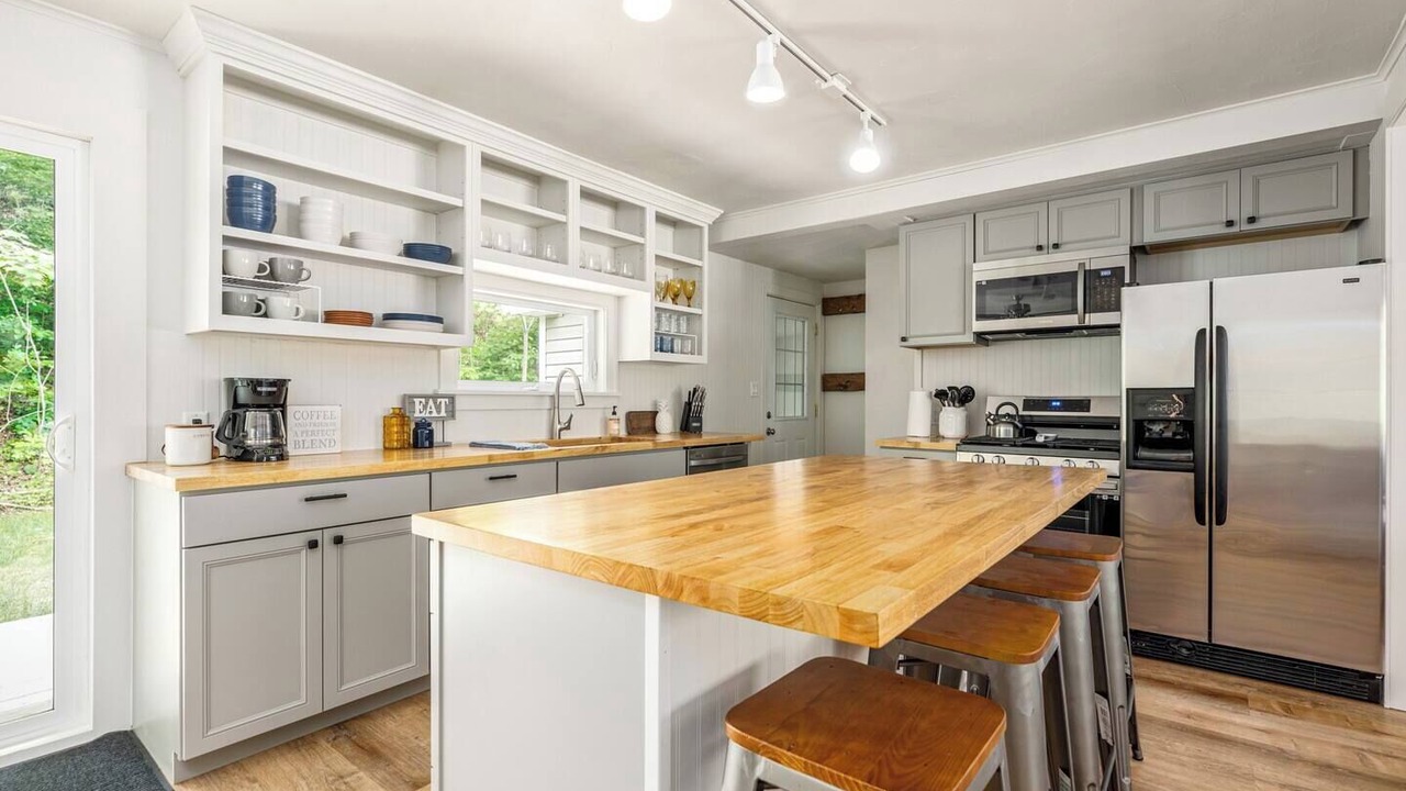 Photo of Kitchen in Traverse City