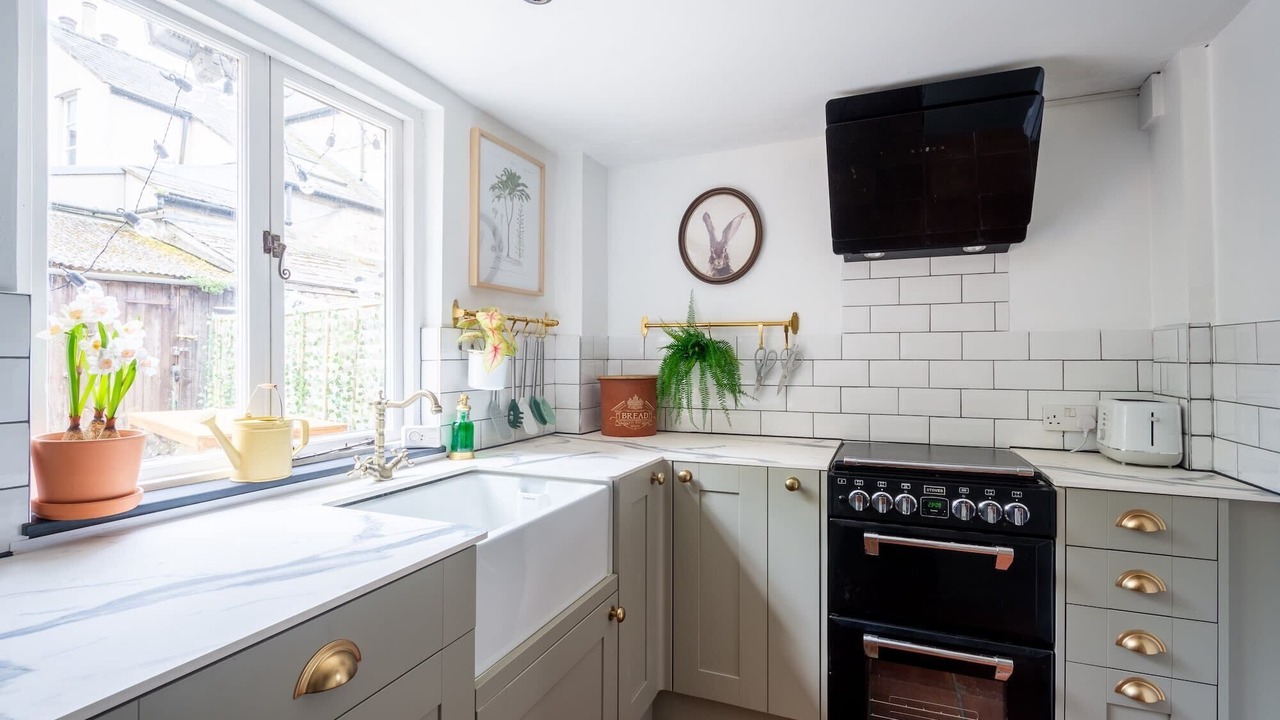 Photo of Kitchen in Cirencester