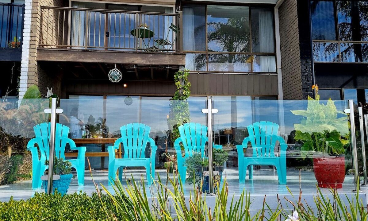 Photo of Patio Balcony in Patterson Lakes