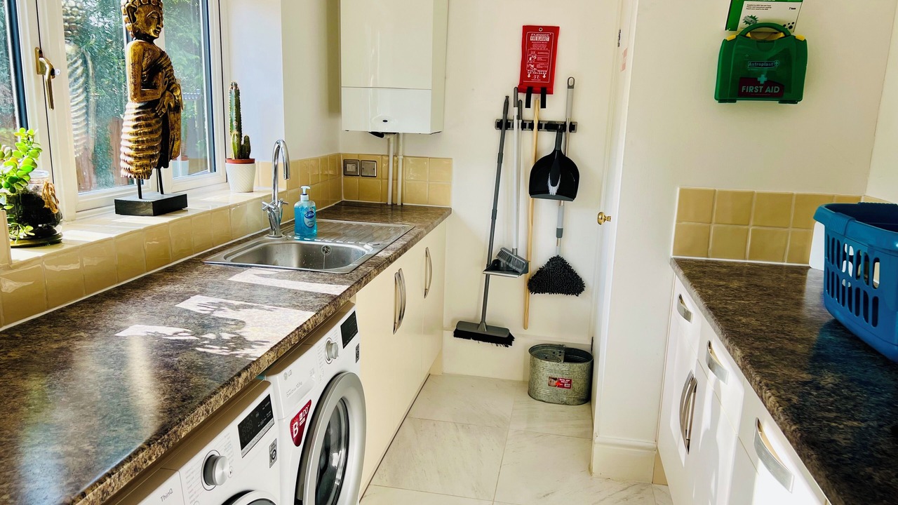 Photo of Kitchen in Wixford