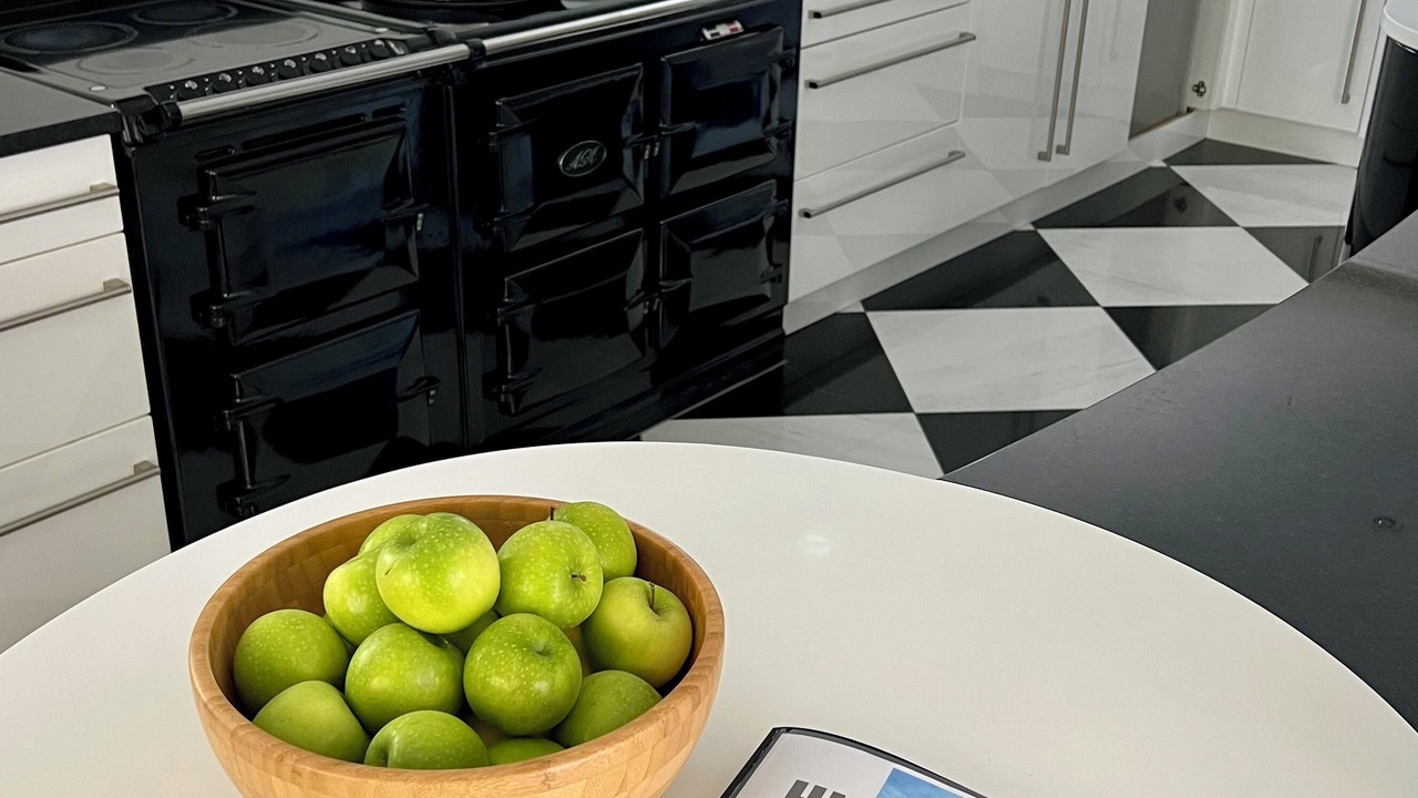 Photo of Kitchen in Wixford