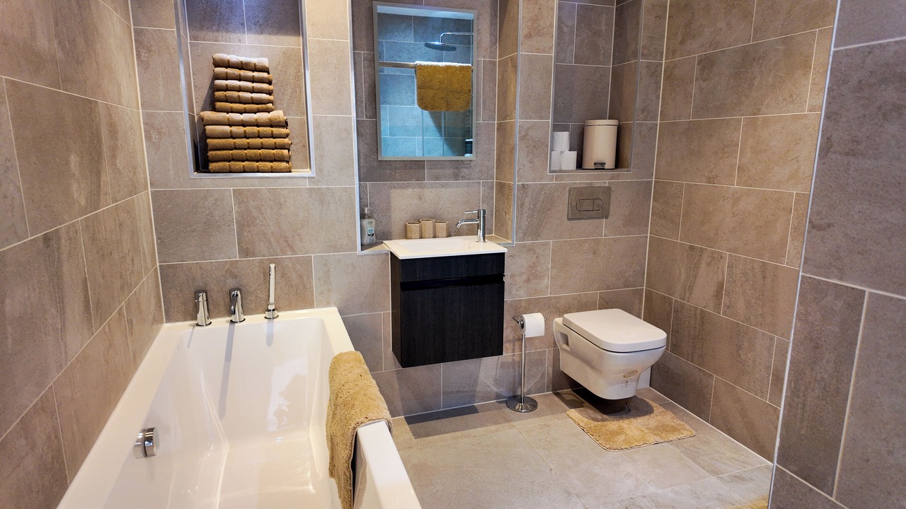 Photo of Bathroom in Wixford