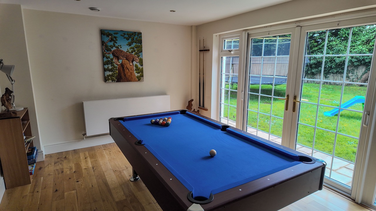 Photo of Bedroom in Wixford