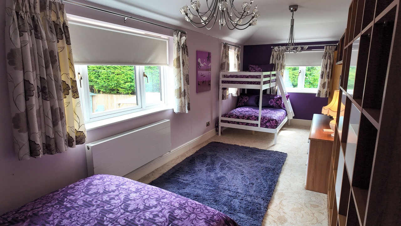 Photo of Bedroom in Wixford