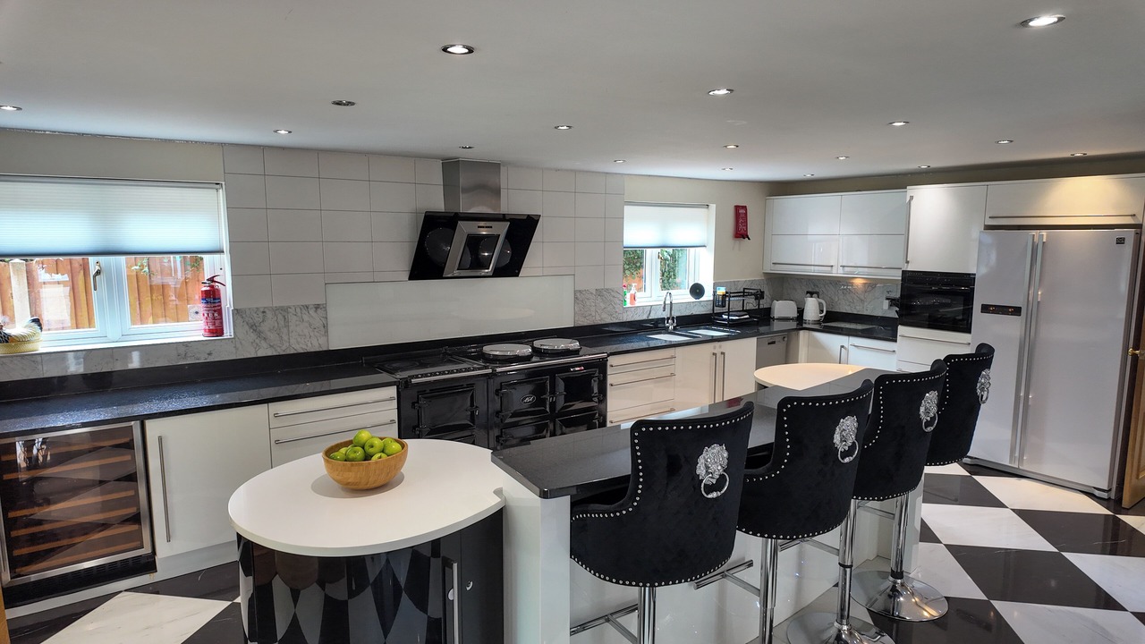 Photo of Kitchen in Wixford