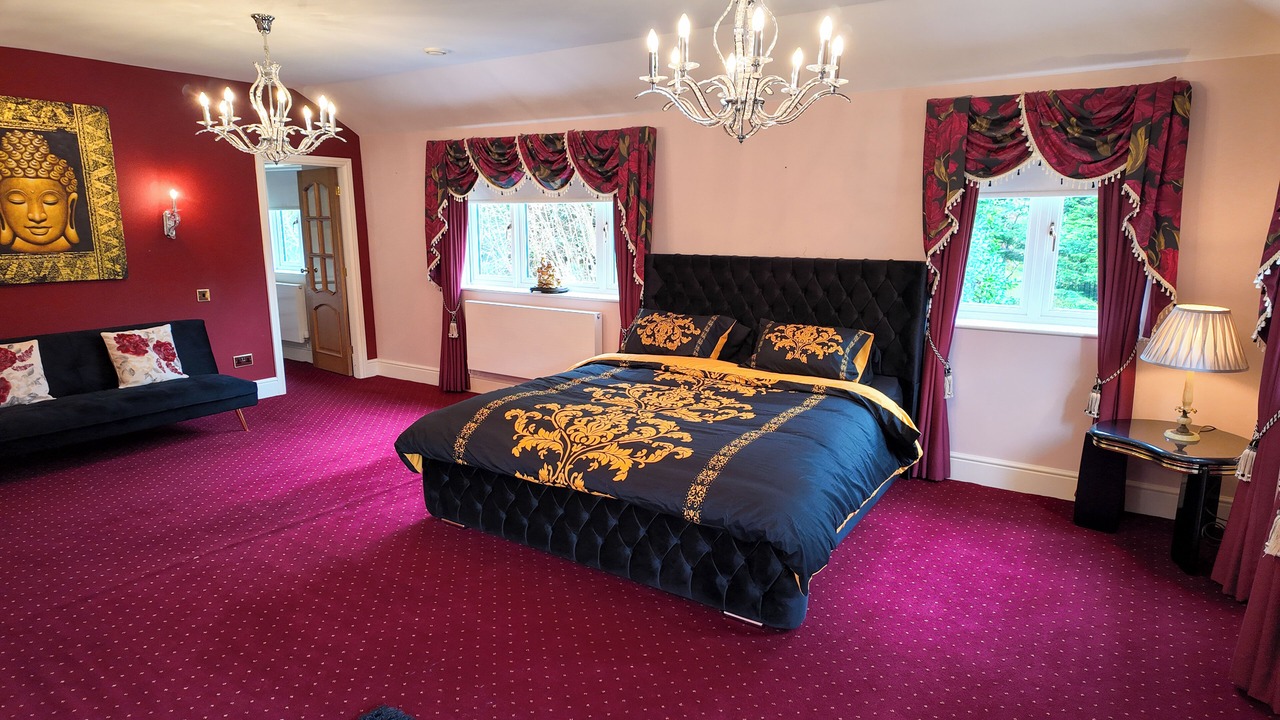 Photo of Bedroom in Wixford