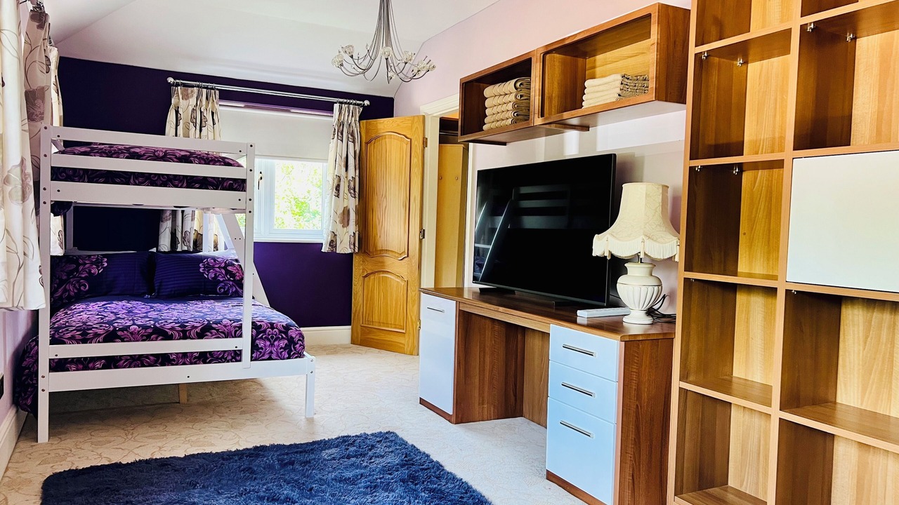 Photo of Bedroom in Wixford