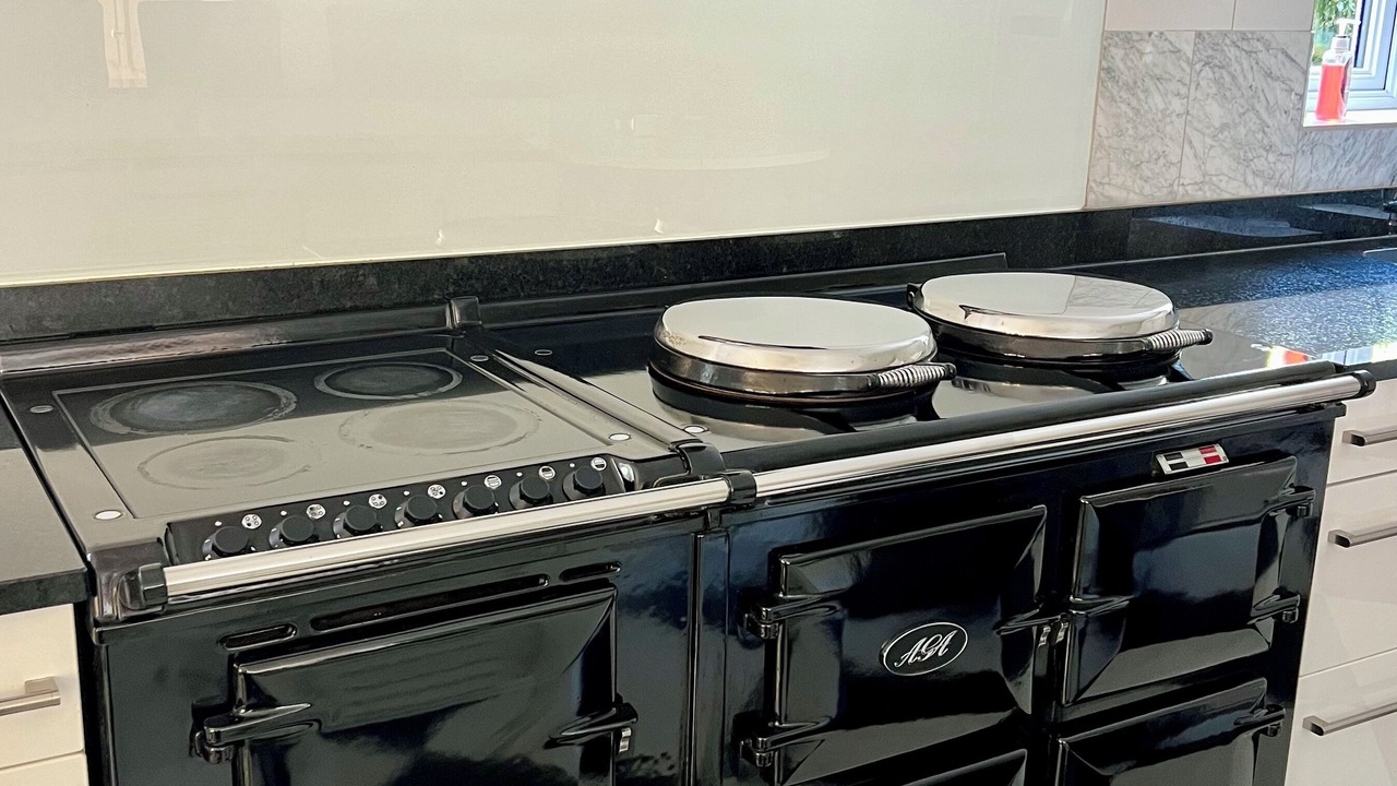 Photo of Kitchen in Wixford