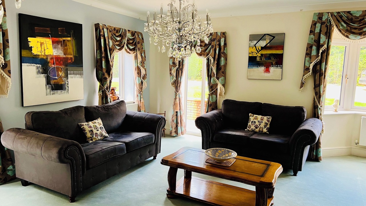 Photo of Livingroom in Wixford