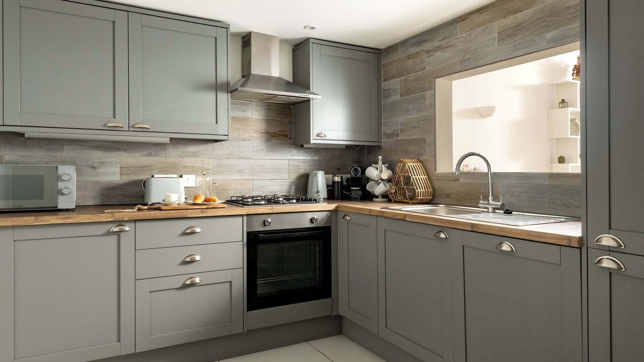 Photo of Kitchen in Ampney Crucis
