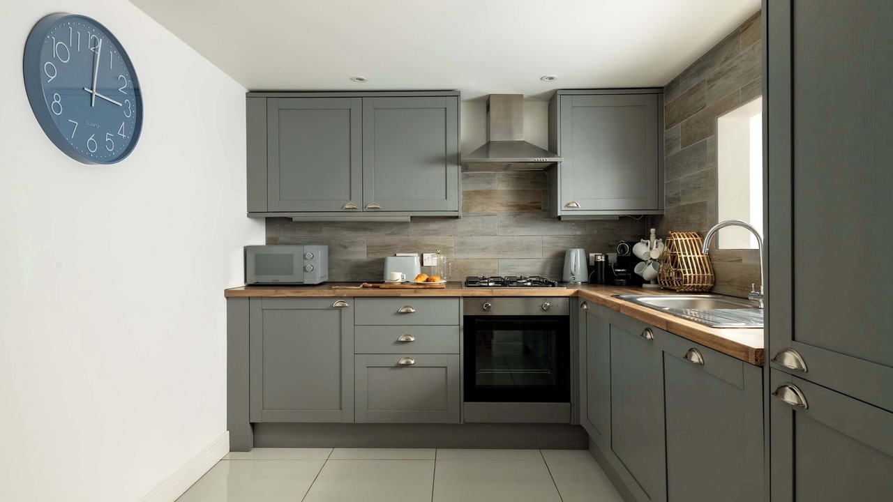 Photo of Kitchen in Ampney Crucis