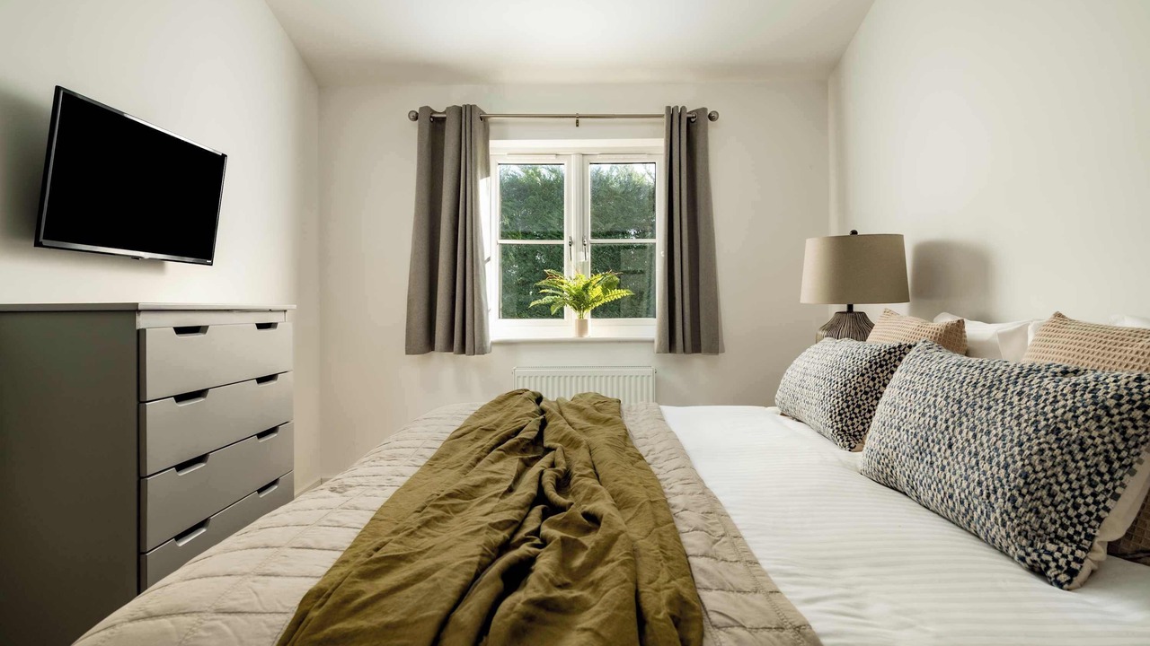 Photo of Bedroom in Ampney Crucis