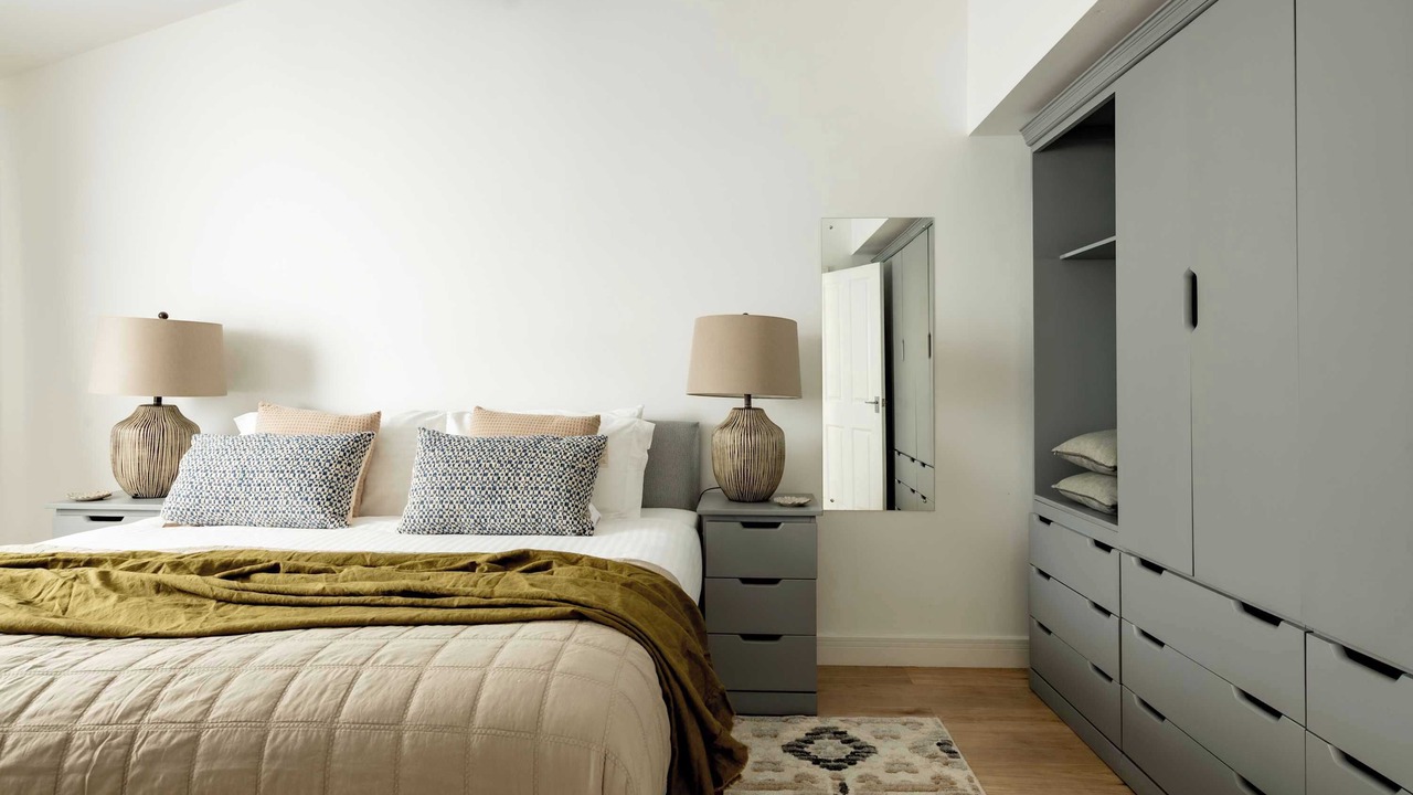 Photo of Bedroom in Ampney Crucis