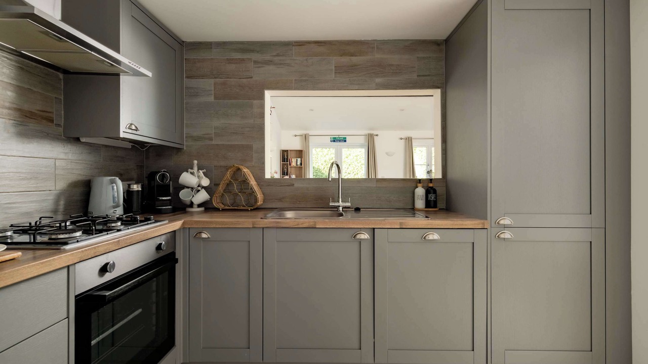 Photo of Kitchen in Ampney Crucis