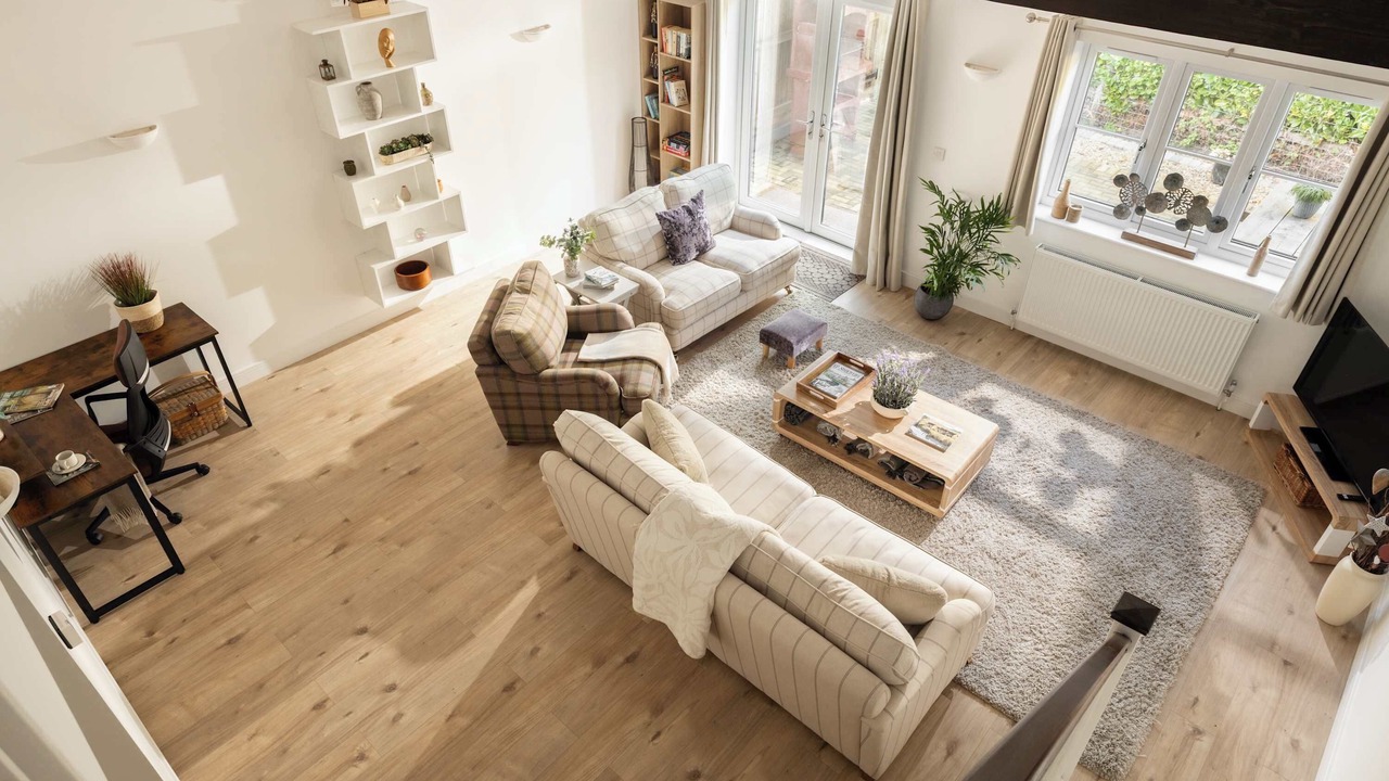 Photo of Livingroom in Ampney Crucis