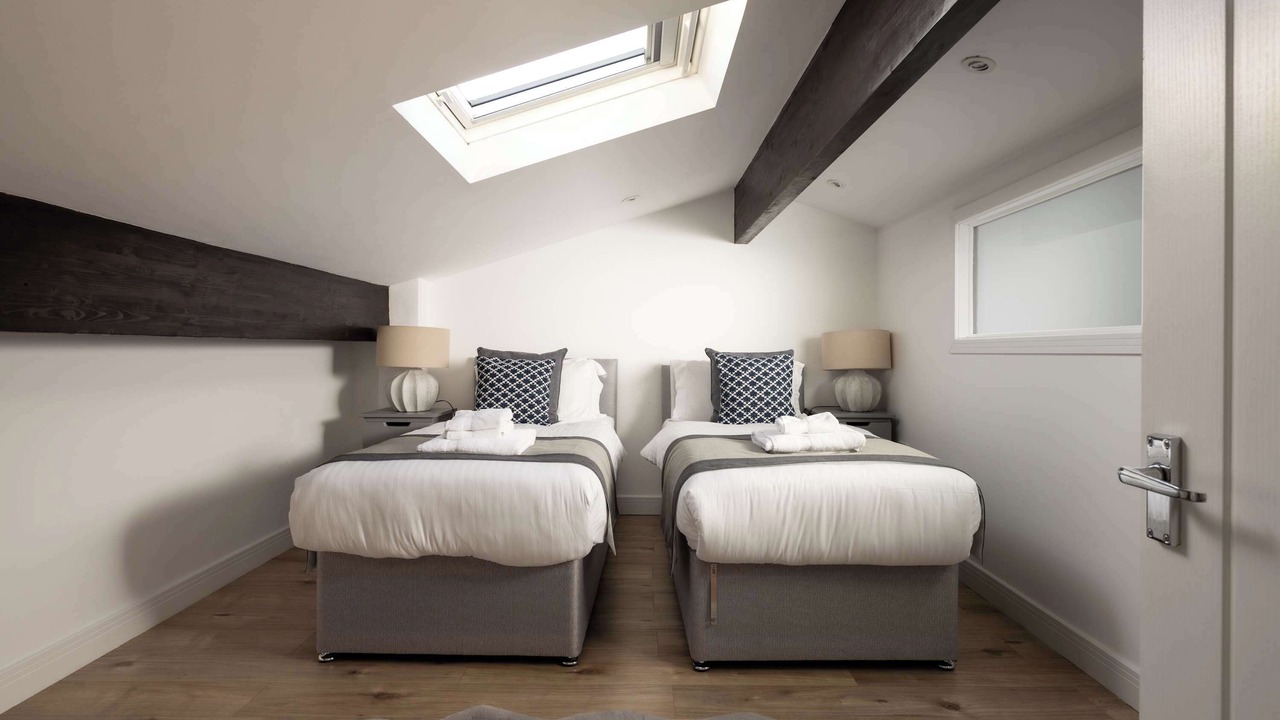 Photo of Bedroom in Ampney Crucis