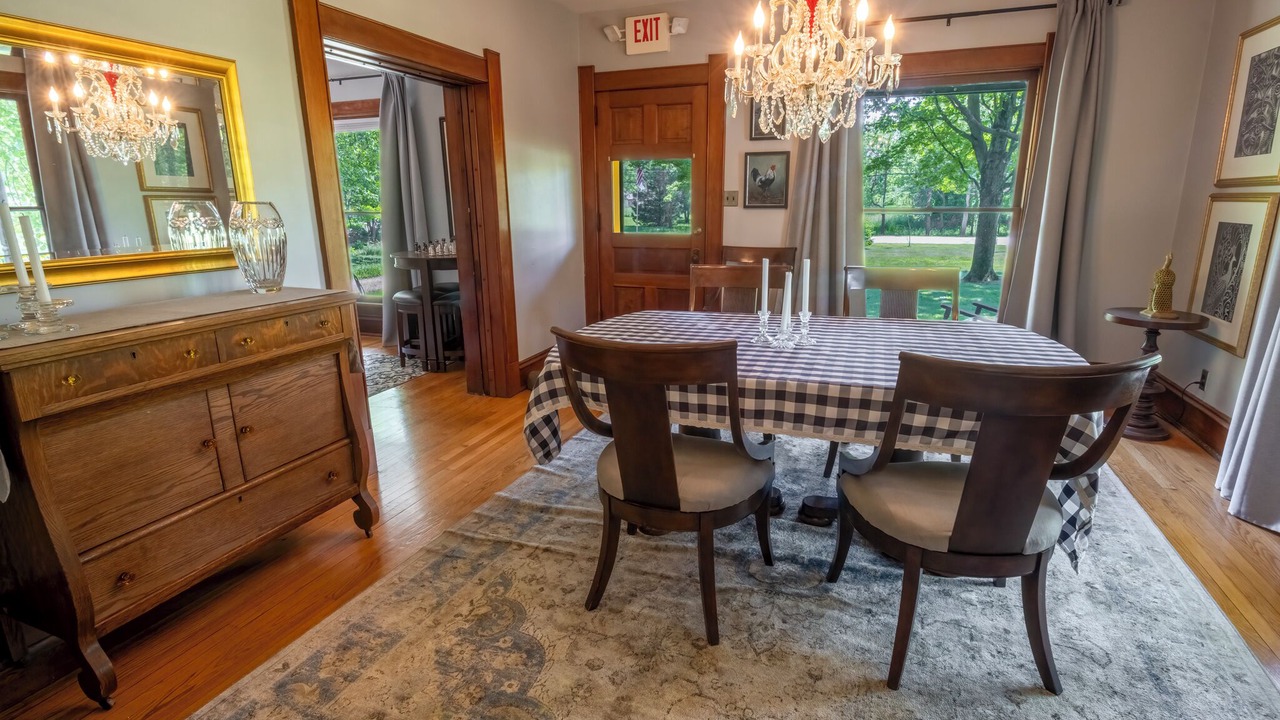 Photo of Bedroom in Tryon Farm