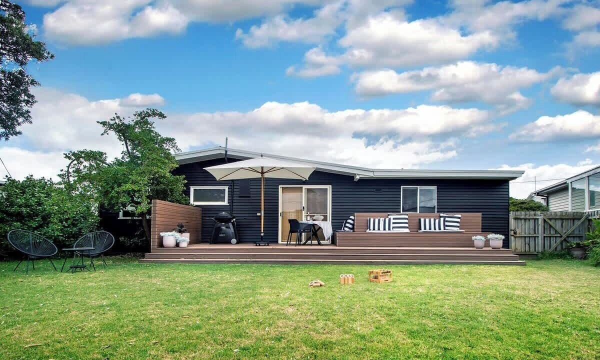 Photo of Patio Balcony in Sunderland Bay