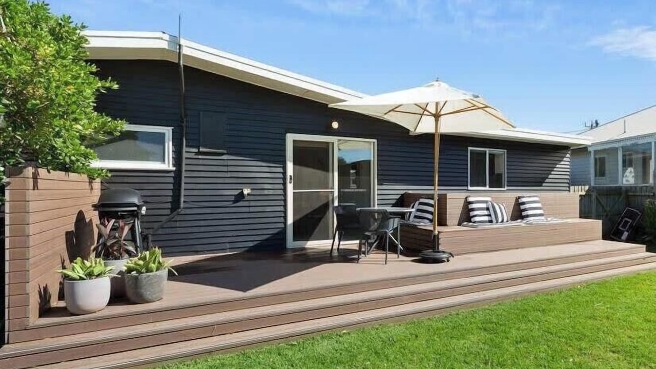 Photo of Patio Balcony in Sunderland Bay