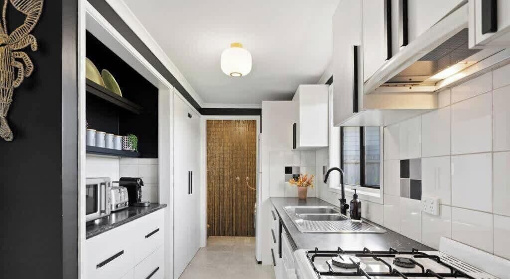 Photo of Kitchen in Sunderland Bay