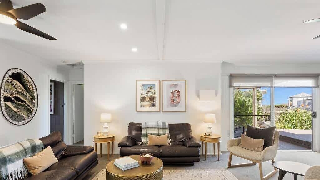 Photo of Livingroom in Sunderland Bay