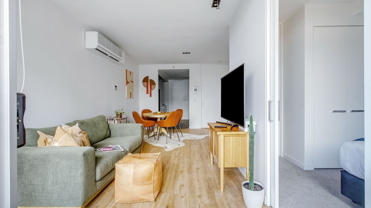 Photo of Livingroom in East Melbourne