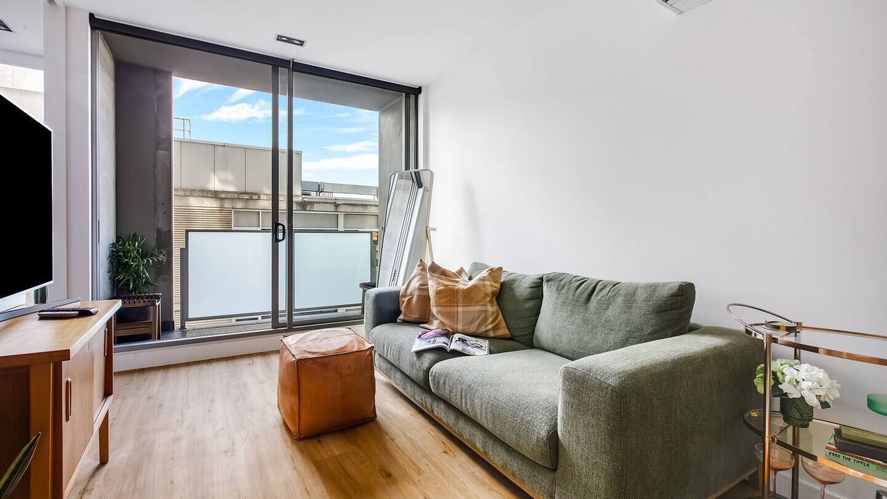 Photo of Patio Balcony in East Melbourne