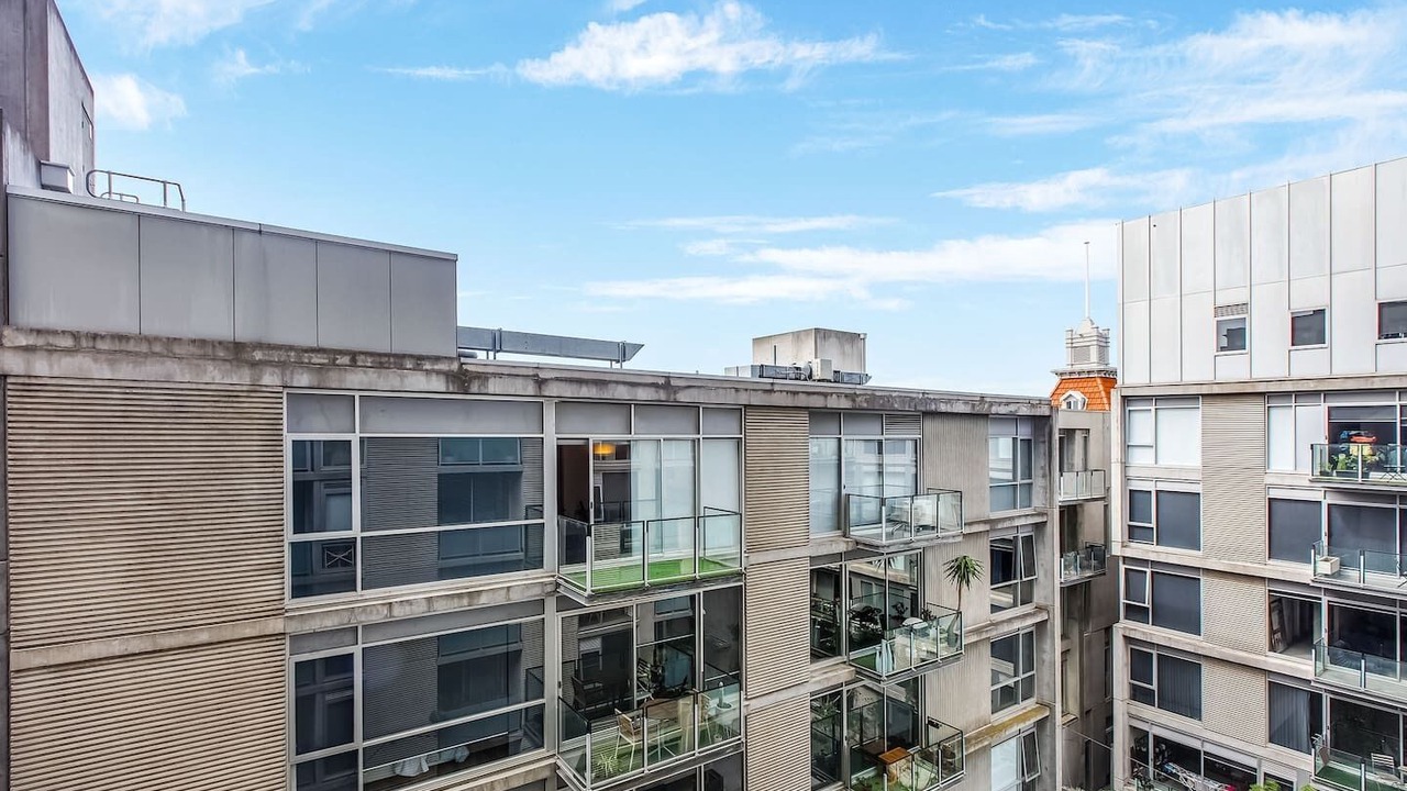 Photo of Patio Balcony in East Melbourne