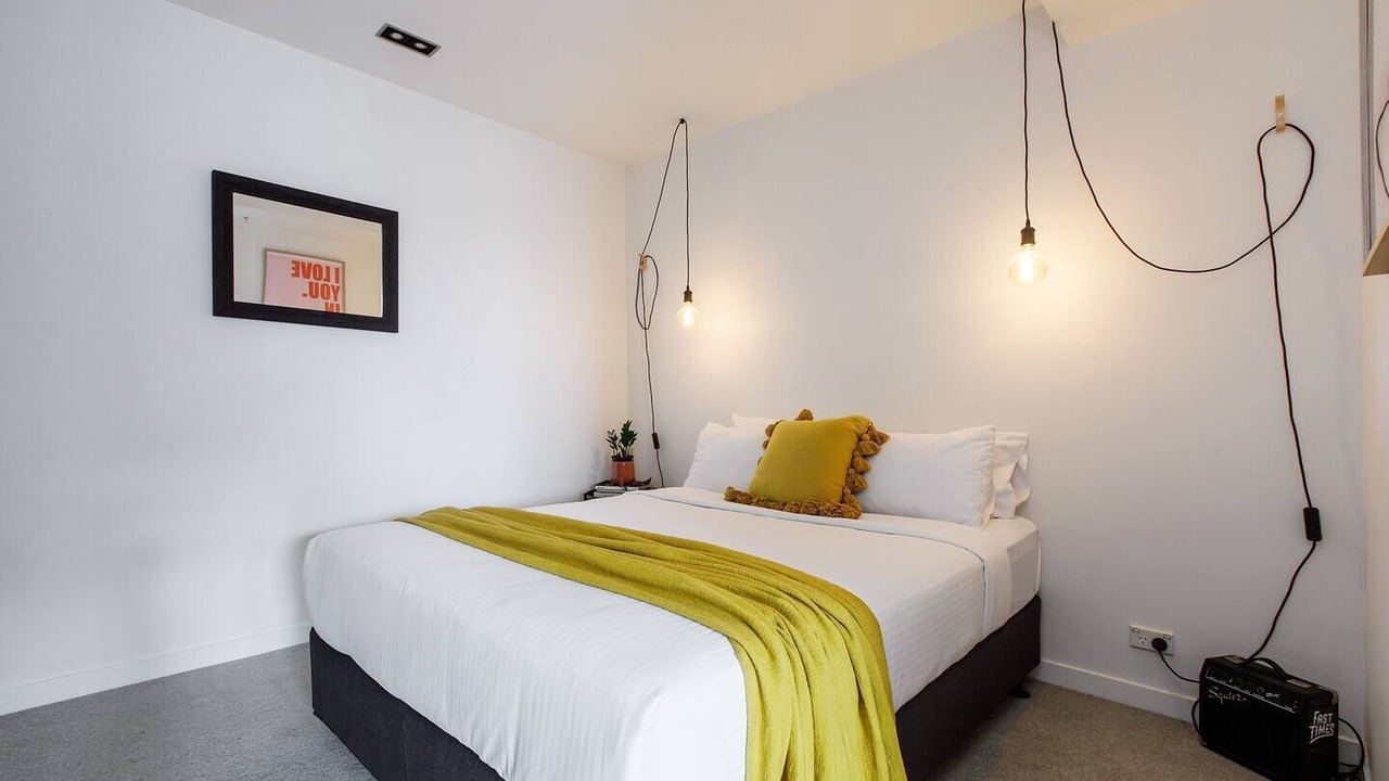 Photo of Bedroom in East Melbourne