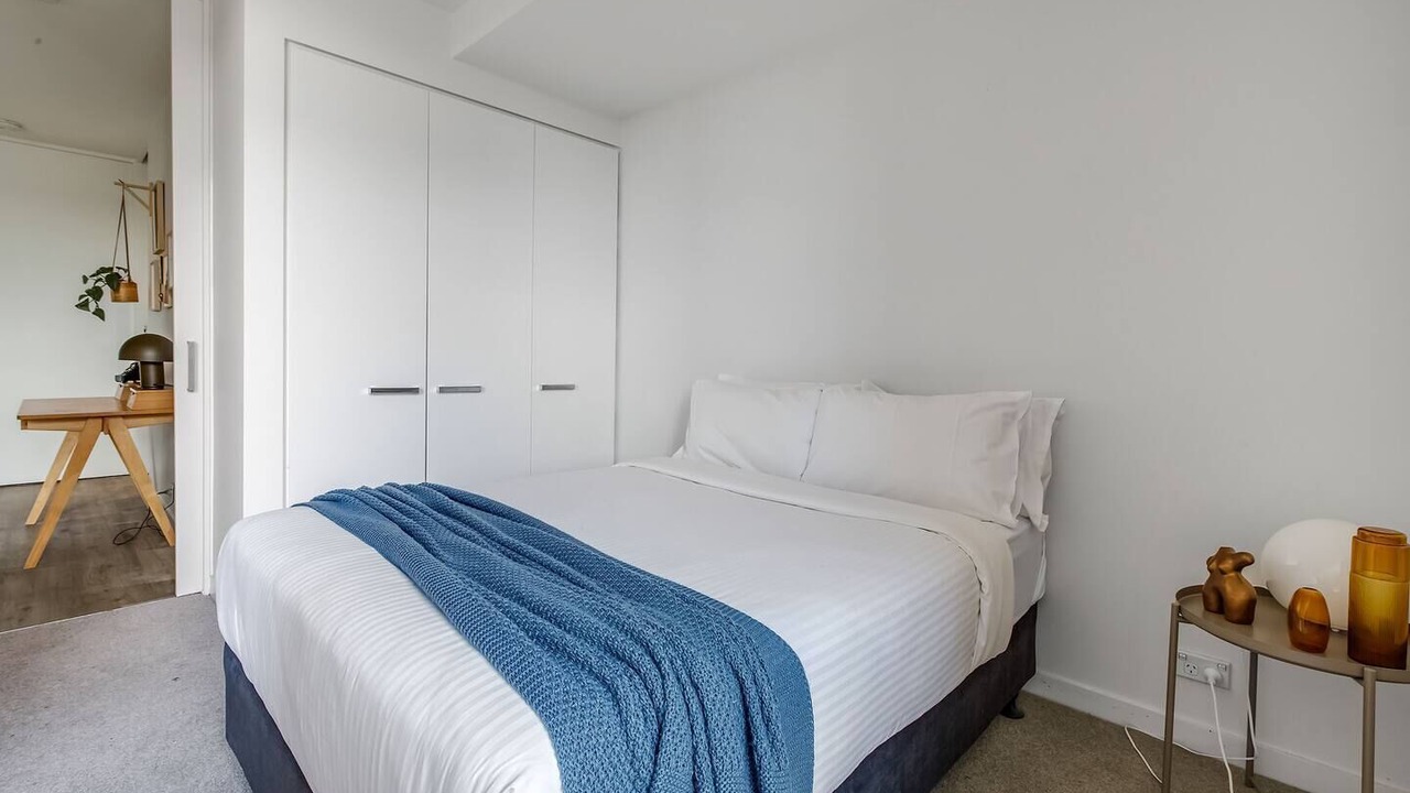 Photo of Bedroom in East Melbourne