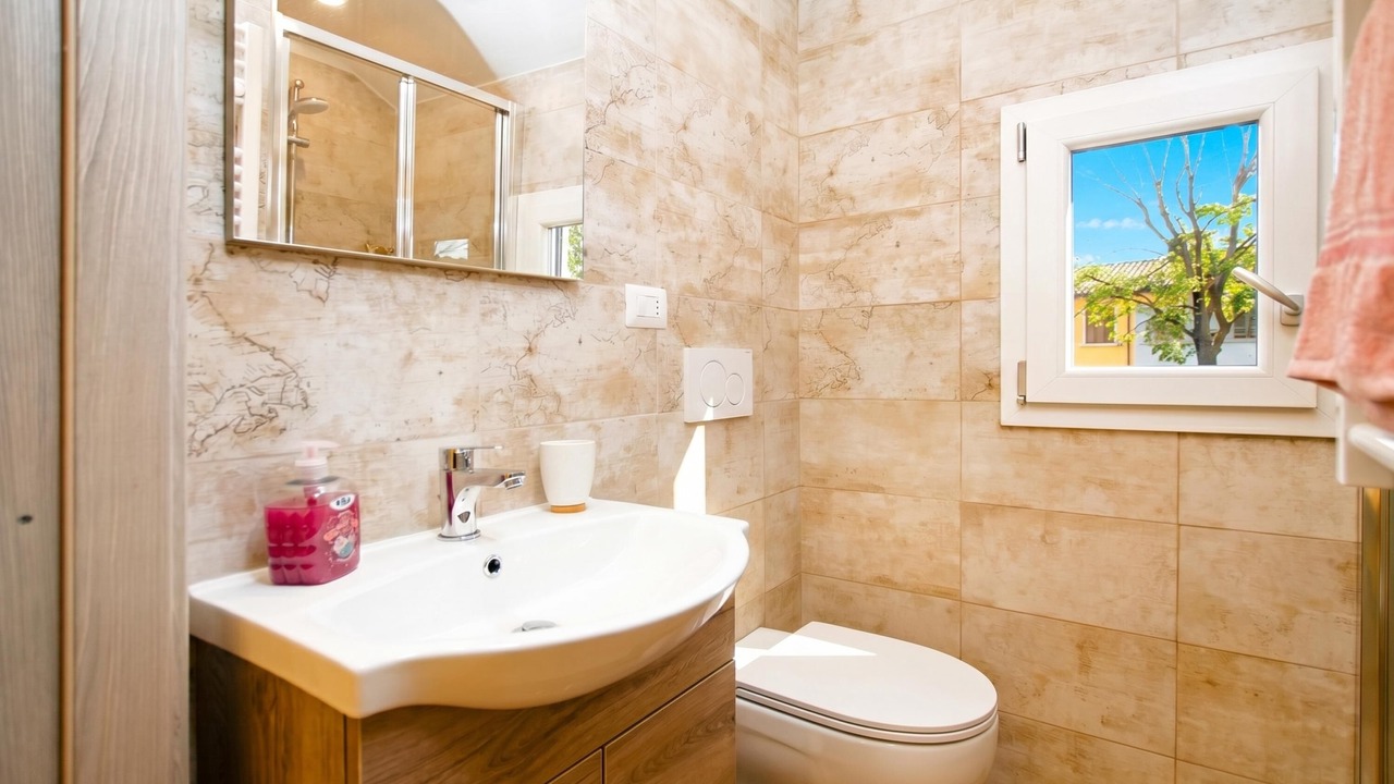Photo of Bathroom in Peretola