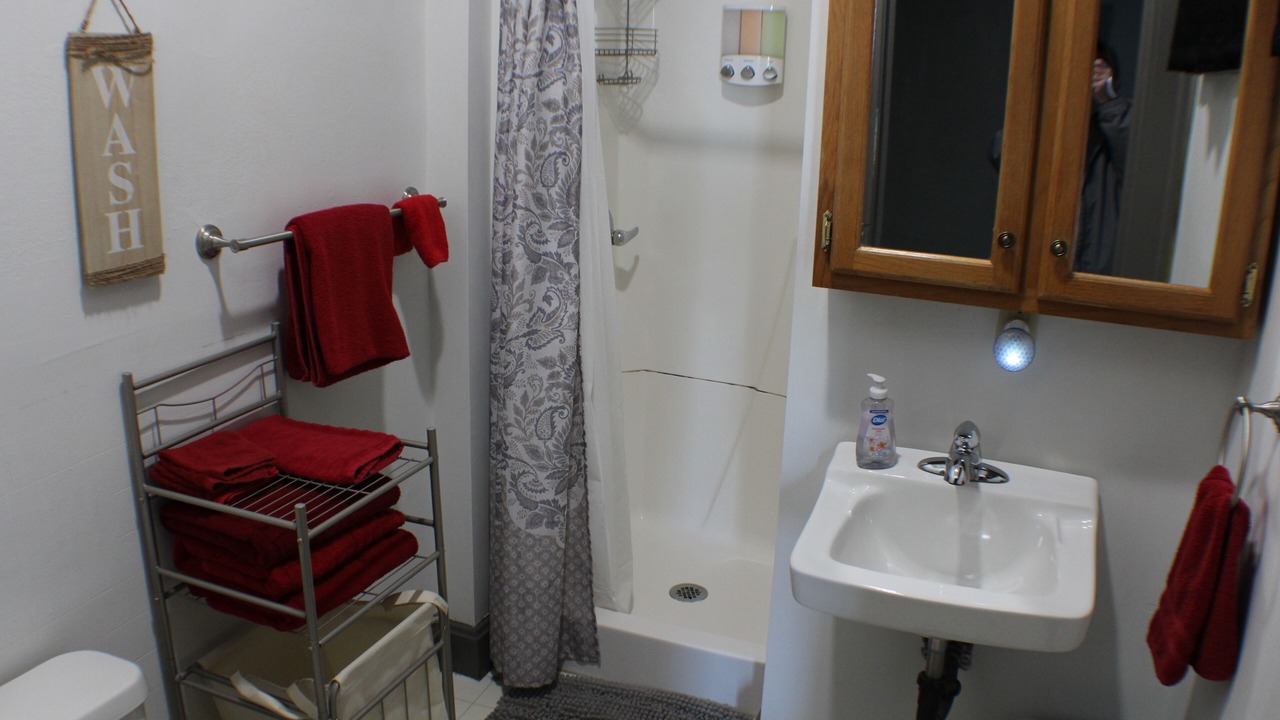 Photo of Bathroom in South Range