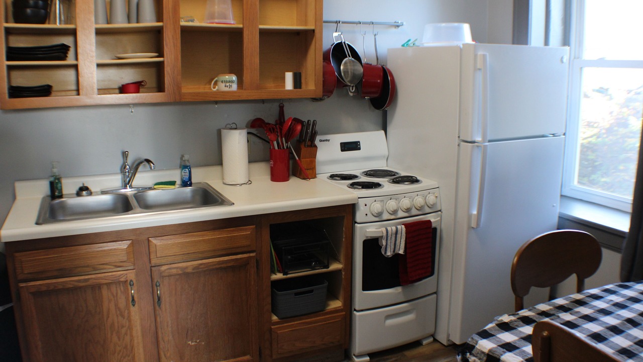 Photo of Kitchen in South Range