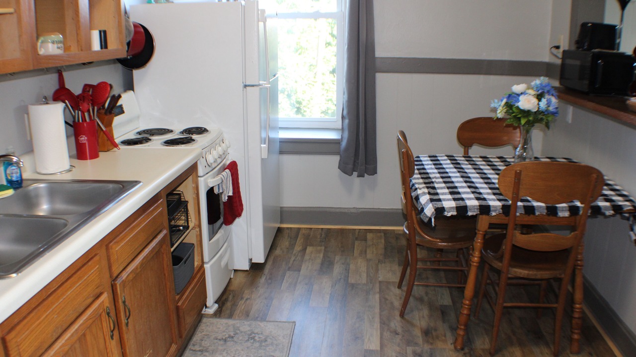 Photo of Kitchen in South Range