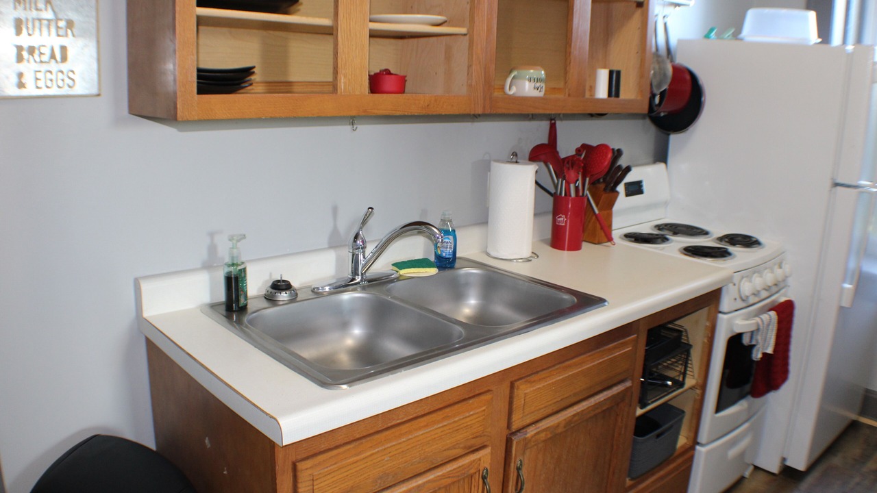 Photo of Kitchen in South Range