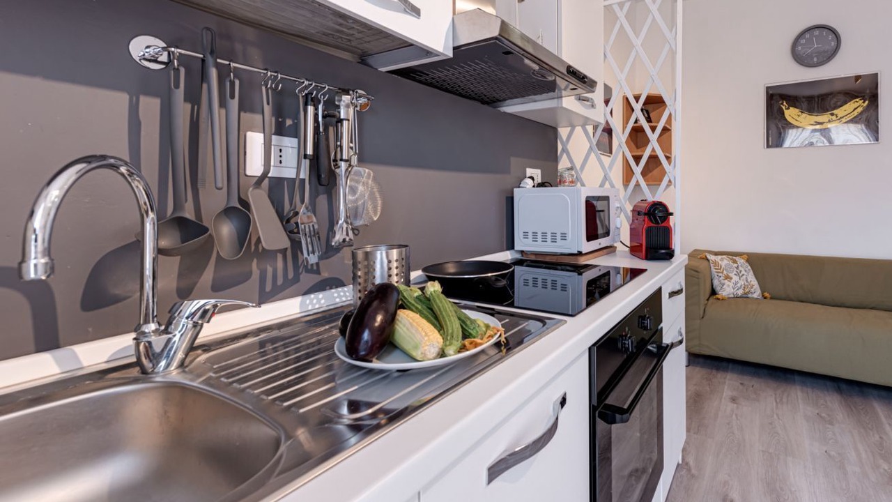 Photo of Kitchen in Rifredi