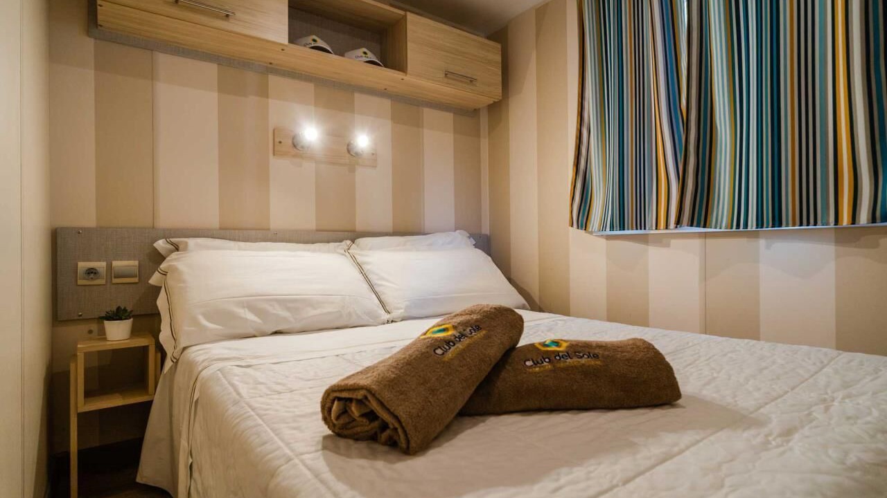 Photo of Bedroom in Orbetello