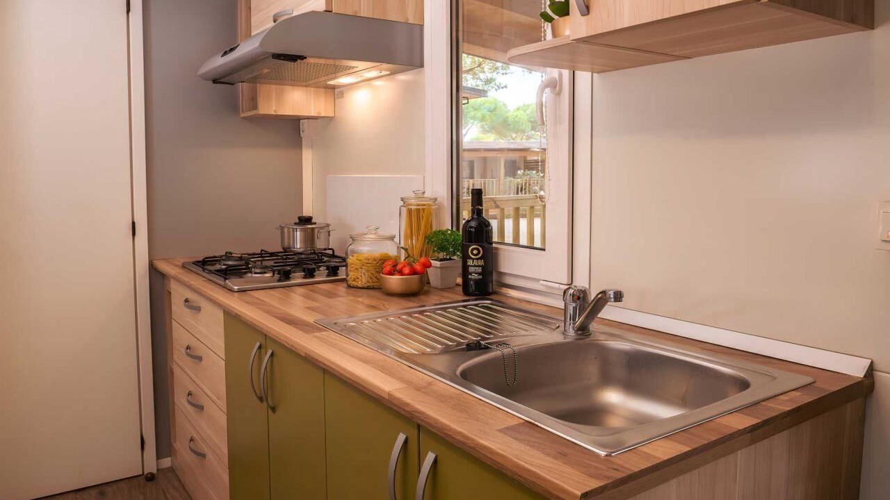 Photo of Kitchen in Orbetello