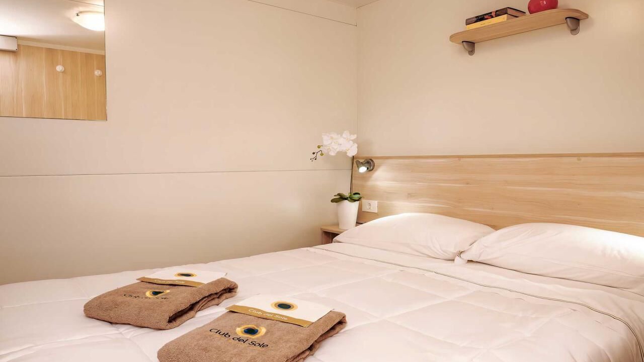 Photo of Bedroom in Orbetello
