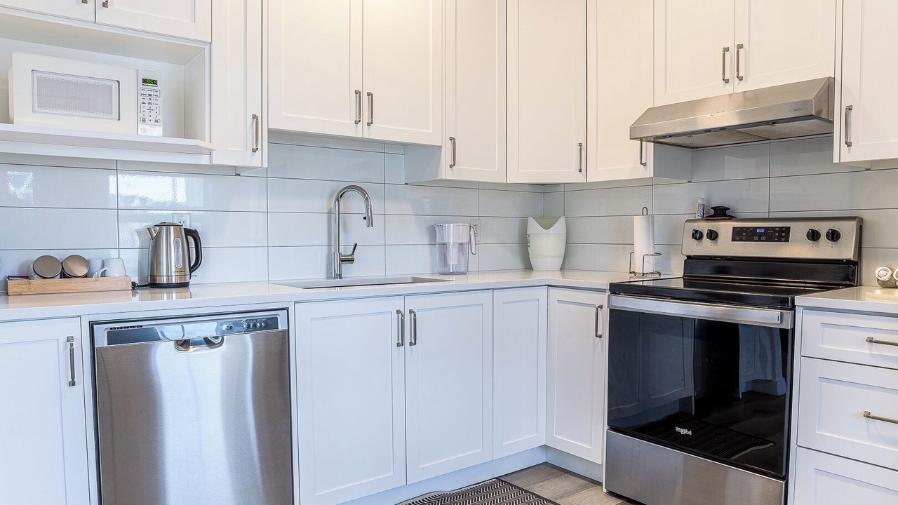 Photo of Kitchen in Cochrane