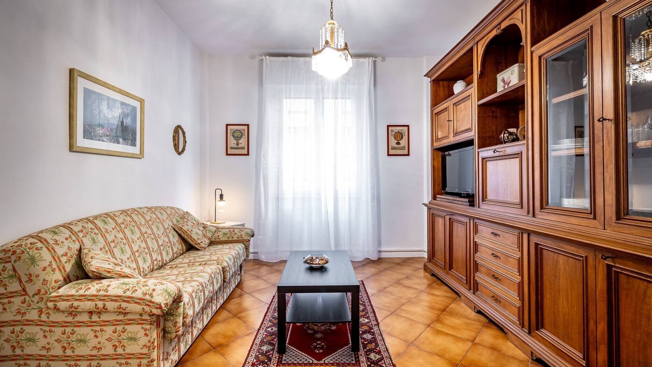 Photo of Livingroom in San Jacopino