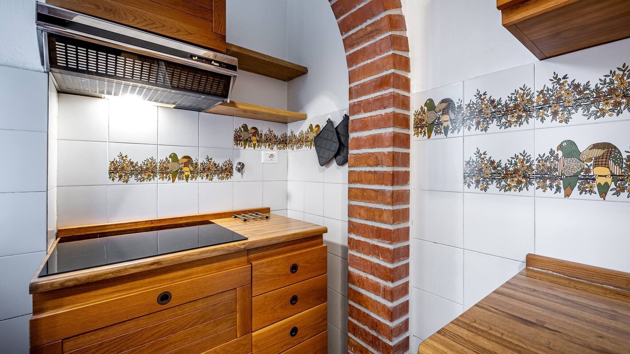 Photo of Kitchen in San Jacopino