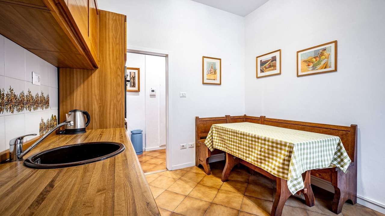 Photo of Kitchen in San Jacopino