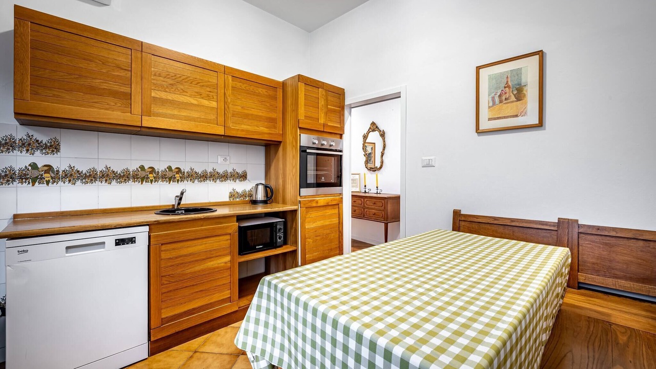 Photo of Kitchen in San Jacopino