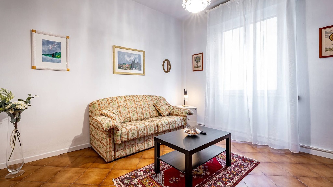 Photo of Livingroom in San Jacopino